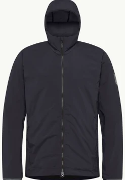 Jack Wolfskin Bike Commute Xt Jkt M|Heren Voor- En Najaarsjacks/-Jassen|Winterjacks