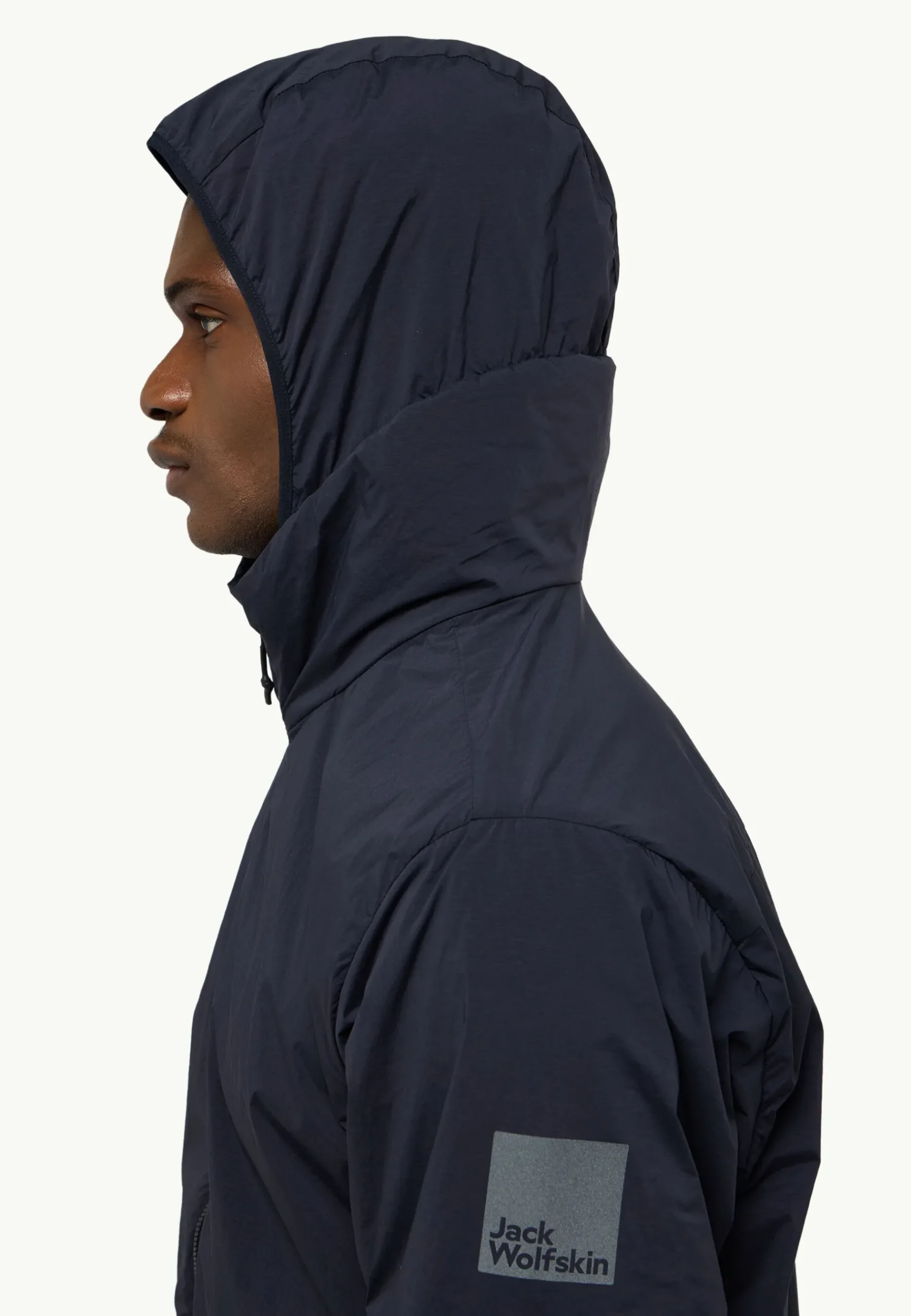 Jack Wolfskin Bike Commute Xt Jkt M|Heren Voor- En Najaarsjacks/-Jassen|Winterjacks