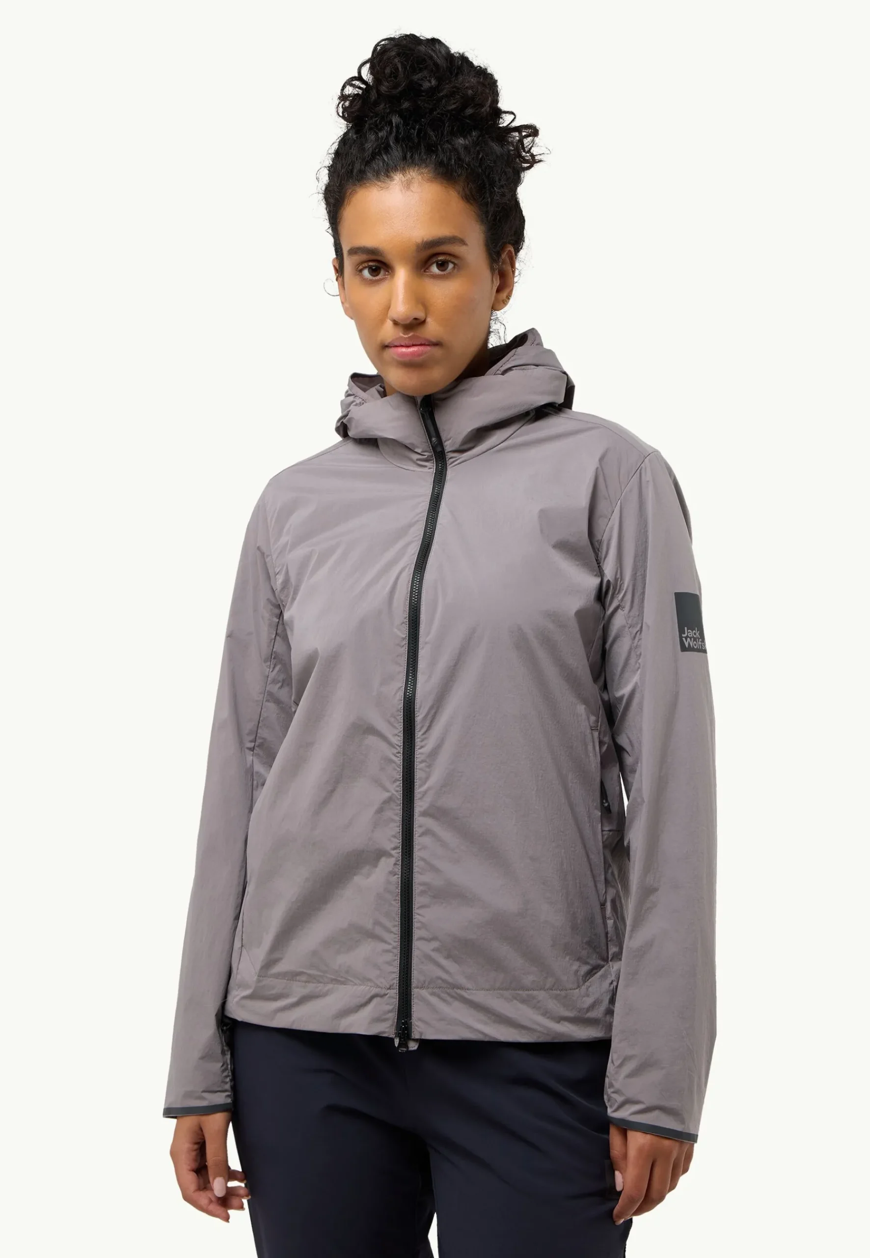 Jack Wolfskin Bike Commute Xt Jkt W|DAMES Voor- En Najaarsjacks/-Jassen|Isolatiejacks
