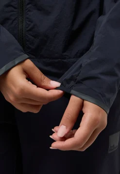 Jack Wolfskin Bike Commute Xt Jkt W|DAMES Voor- En Najaarsjacks/-Jassen|Isolatiejacks