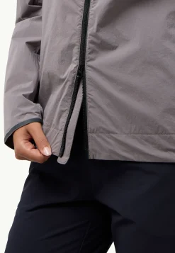 Jack Wolfskin Bike Commute Xt Jkt W|DAMES Voor- En Najaarsjacks/-Jassen|Isolatiejacks