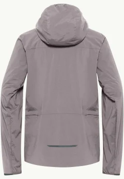 Jack Wolfskin Bike Commute Xt Jkt W|DAMES Voor- En Najaarsjacks/-Jassen|Isolatiejacks