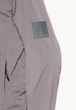 Jack Wolfskin Bike Commute Xt Jkt W|DAMES Voor- En Najaarsjacks/-Jassen|Isolatiejacks
