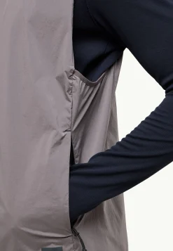 Jack Wolfskin Bike Commute Xt Vest M|Heren Voor- En Najaarsjacks/-Jassen|Bodywarmers