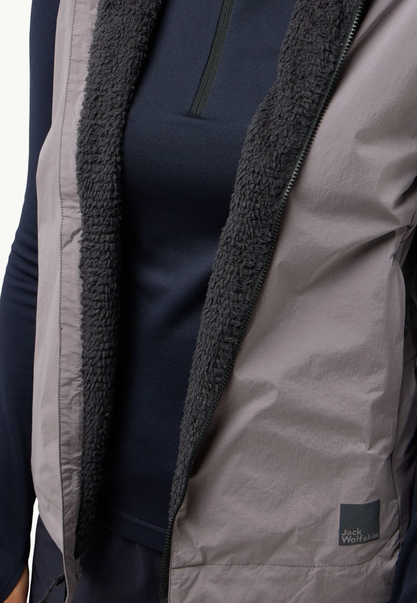 Jack Wolfskin Bike Commute Xt Vest W|DAMES Voor- En Najaarsjacks/-Jassen|Bodywarmers