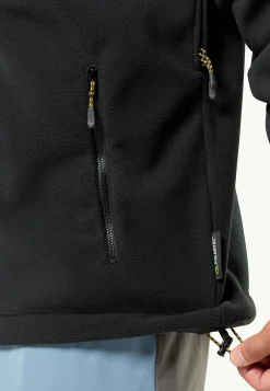 Jack Wolfskin Blizzard Fz M|Heren Wandelen|Lifestyle