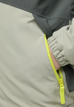 Jack Wolfskin Blocky Jacket K|Kinderen Voor- En Najaarsjacks/-Jassen|Winterjacks