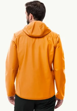 Jack Wolfskin Bornberg Hoody M|Heren Wandelen|Lifestyle