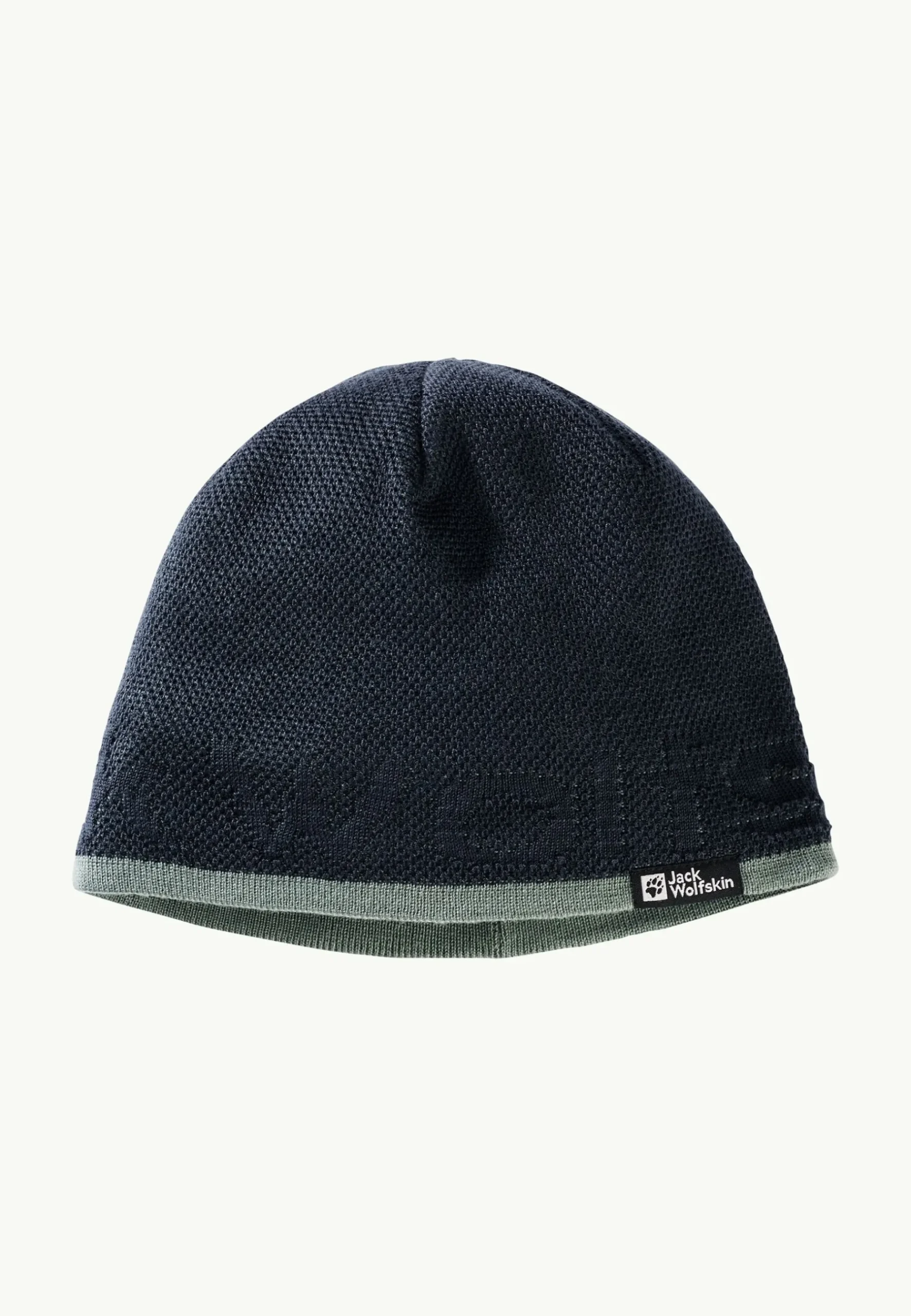 Jack Wolfskin Brand Beanie|DAMES Wandelen|Lifestyle