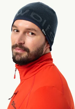 Jack Wolfskin Brand Beanie|DAMES Wandelen|Lifestyle