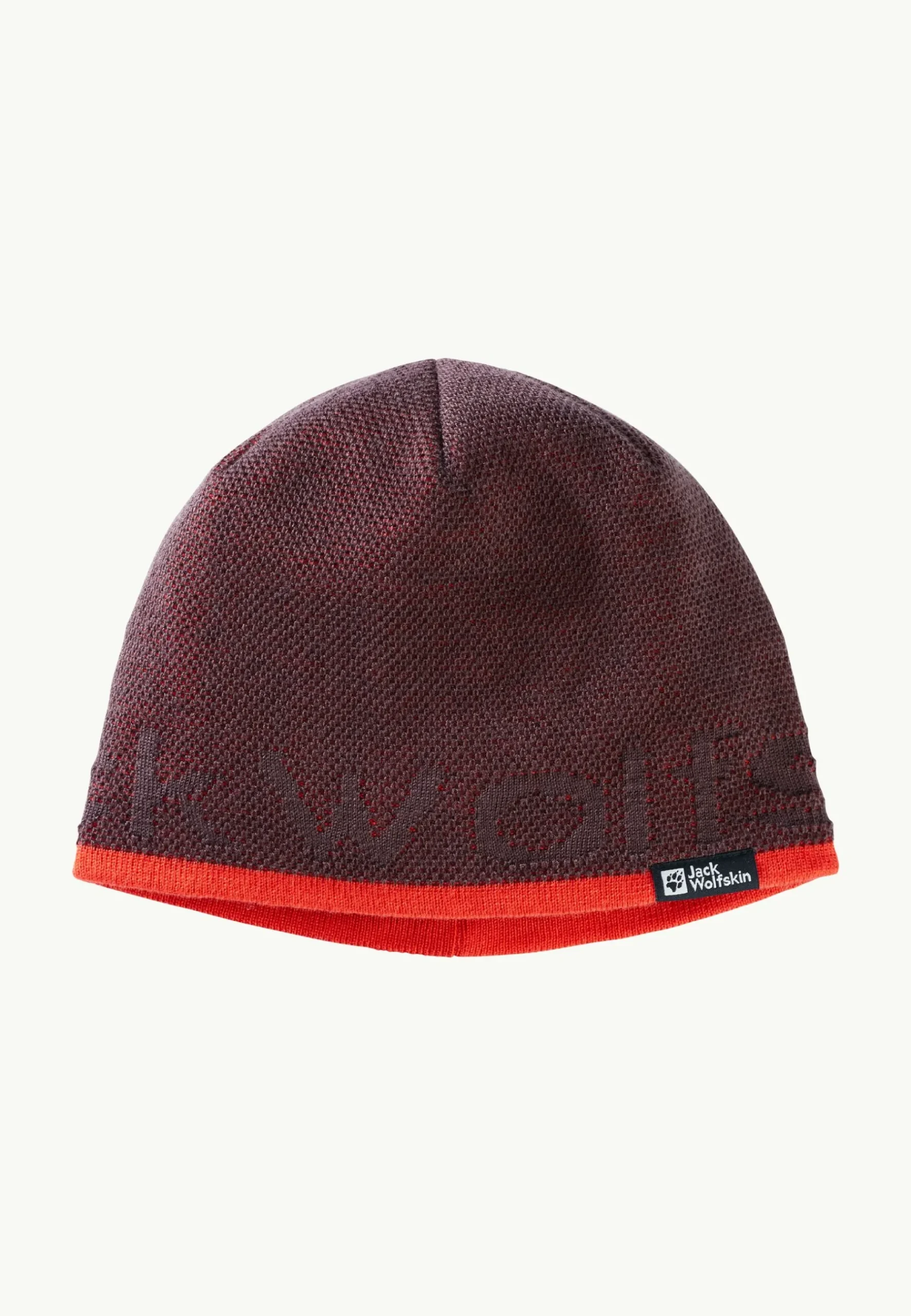 Jack Wolfskin Brand Beanie|DAMES Wandelen|Lifestyle
