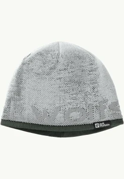 Jack Wolfskin Brand Beanie|DAMES Wandelen|Lifestyle