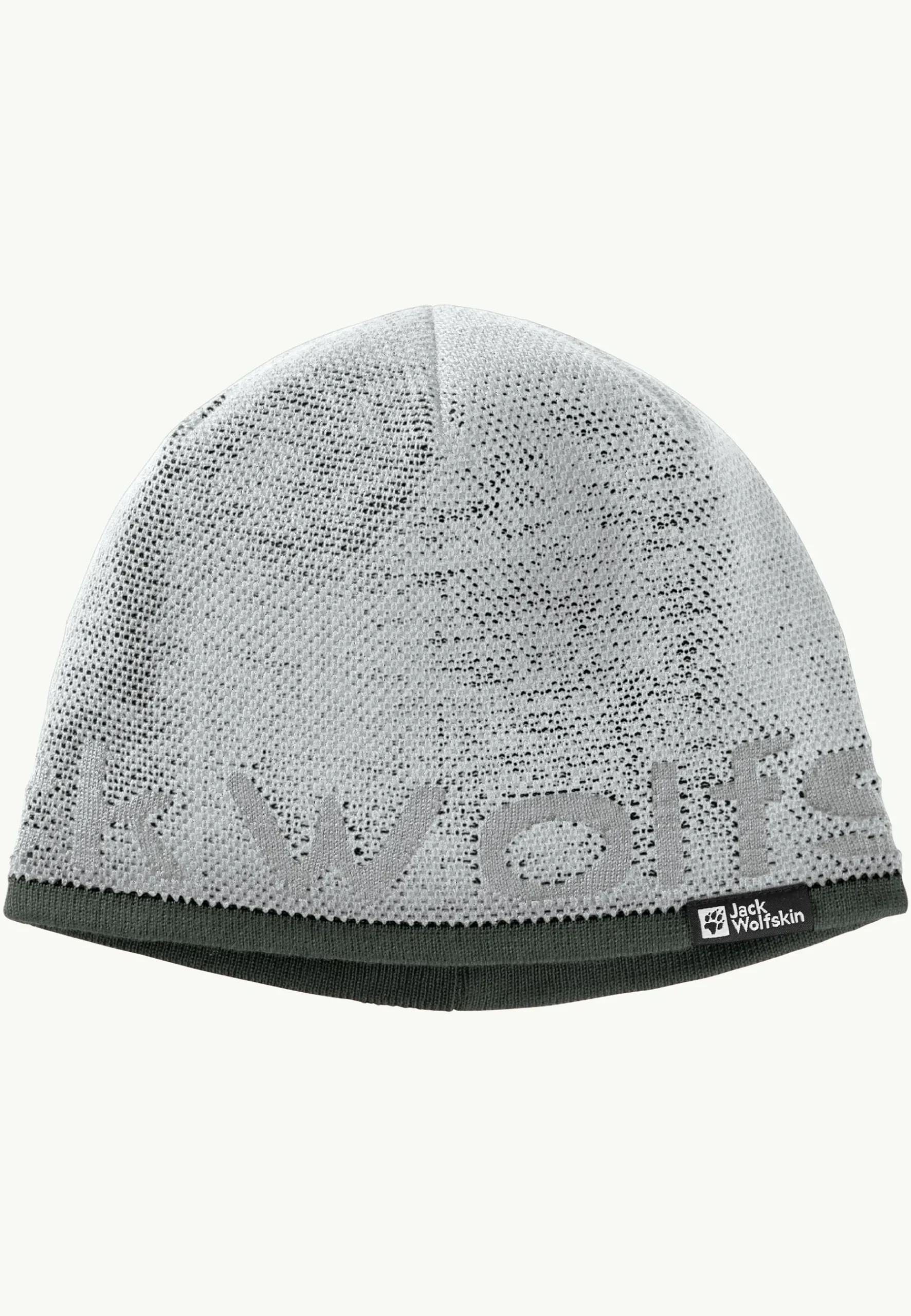 Jack Wolfskin Brand Beanie|DAMES Wandelen|Lifestyle