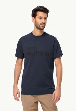 Jack Wolfskin Brand T M|Heren Lifestyle|T-Shirts & Longsleeves