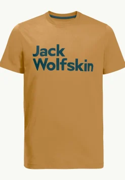 Jack Wolfskin Brand T M|Heren Lifestyle|T-Shirts & Longsleeves