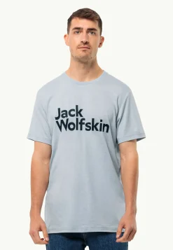 Jack Wolfskin Brand T M|Heren Lifestyle|Functionele Shirts