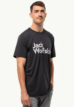Jack Wolfskin Brand T M|Heren Lifestyle|Functionele Shirts