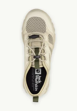 Jack Wolfskin Breezer Vent Low W|DAMES Lifestyle|Outdoor Sneaker