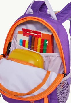 Jack Wolfskin Buttercup|Kinderen Dagrugzakken|Kinderen Rugzakken