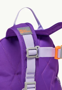 Jack Wolfskin Buttercup|Kinderen Dagrugzakken|Kinderen Rugzakken