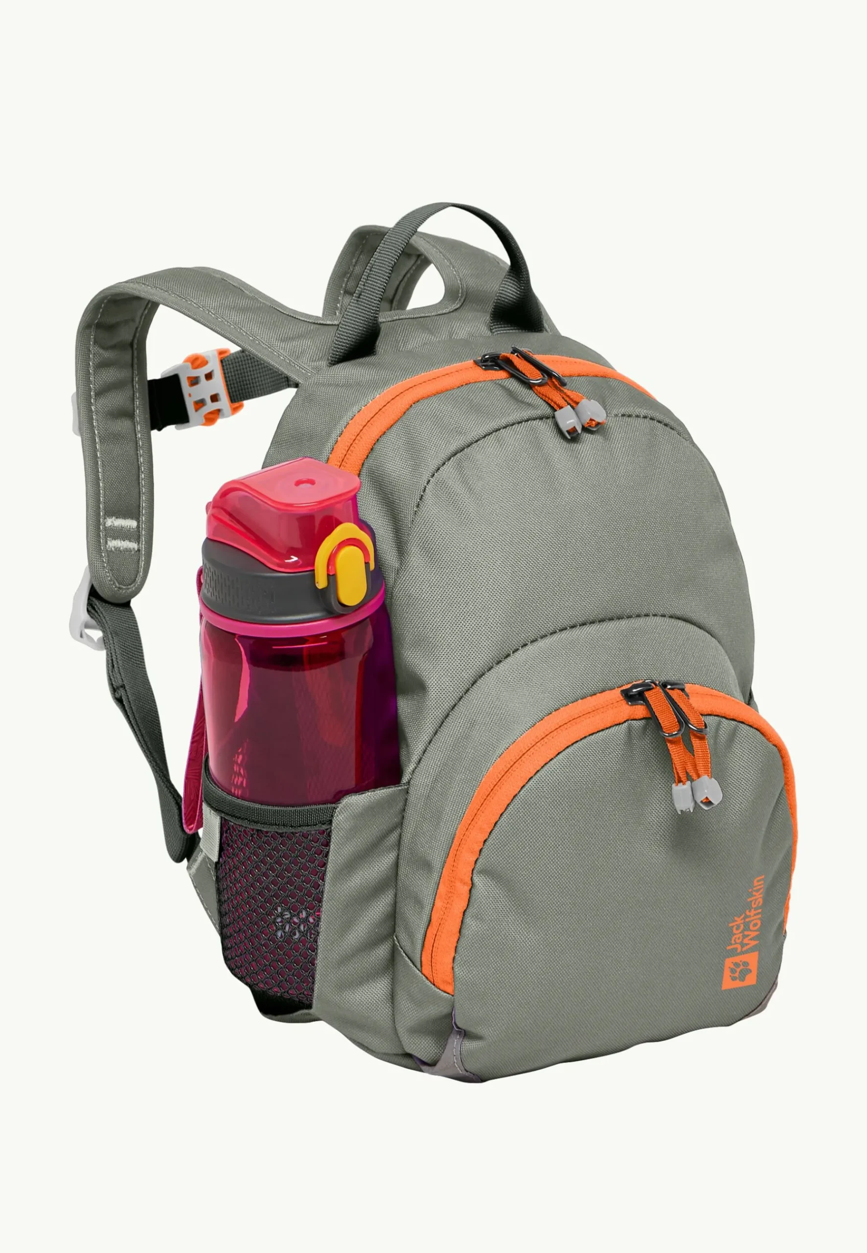 Jack Wolfskin Buttercup|Kinderen Dagrugzakken|Kinderen Rugzakken