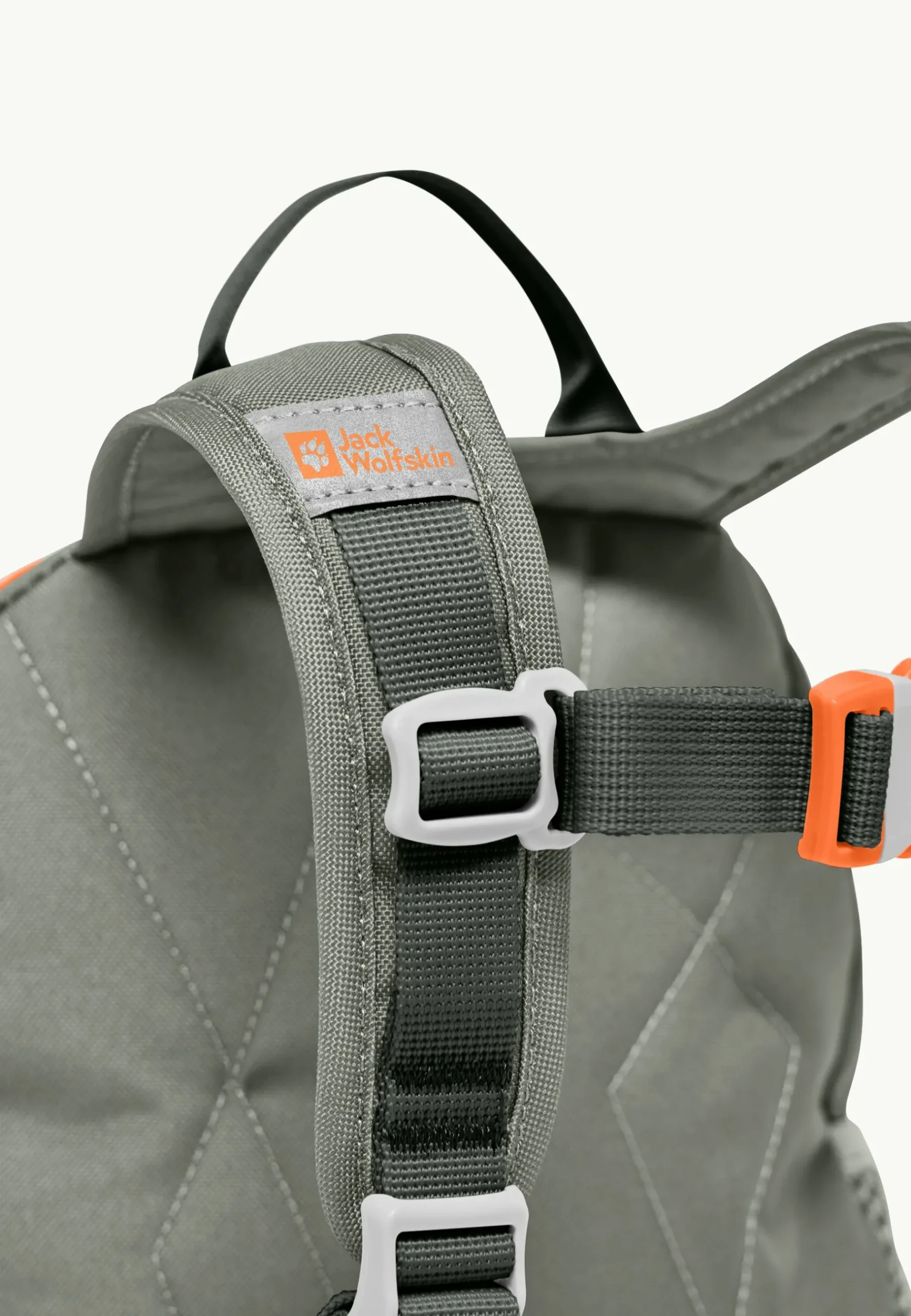 Jack Wolfskin Buttercup|Kinderen Dagrugzakken|Kinderen Rugzakken