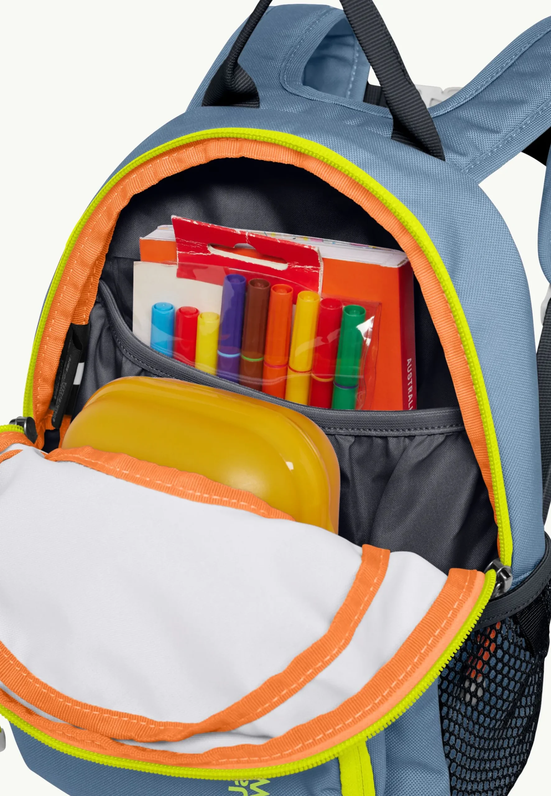 Jack Wolfskin Buttercup|Kinderen Dagrugzakken|Kinderen Rugzakken