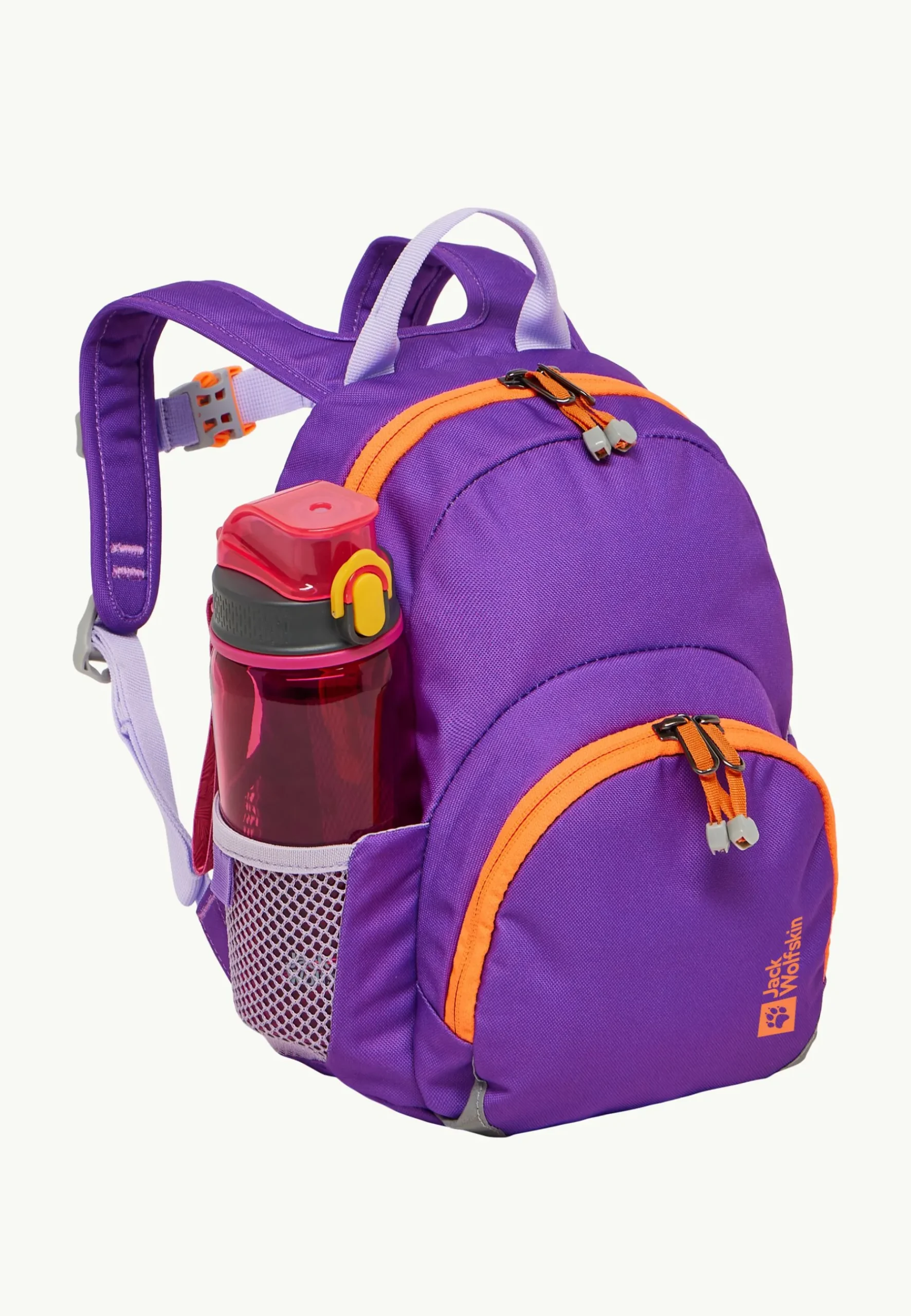 Jack Wolfskin Buttercup|Kinderen Dagrugzakken|Kinderen Rugzakken