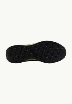Jack Wolfskin Camp Fever Texapore Low M|Heren Outdoor Sneaker|Outdoor Sneaker