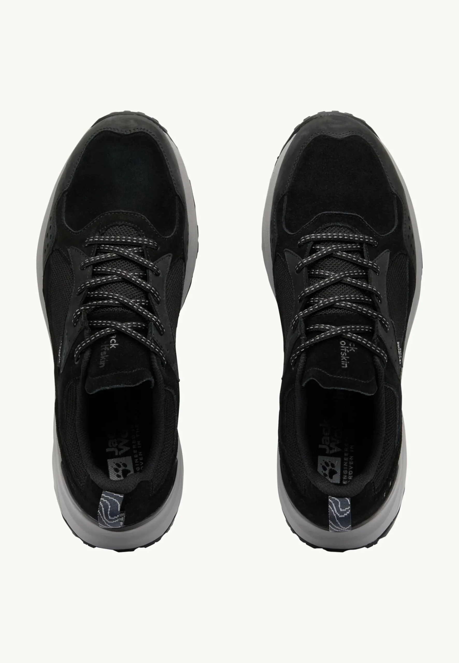 Jack Wolfskin Camp Fever Texapore Low M|Heren Outdoor Sneaker|Outdoor Sneaker