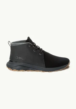 Jack Wolfskin Campfire Chakka Mid M|Heren Lifestyle|Outdoor Sneaker