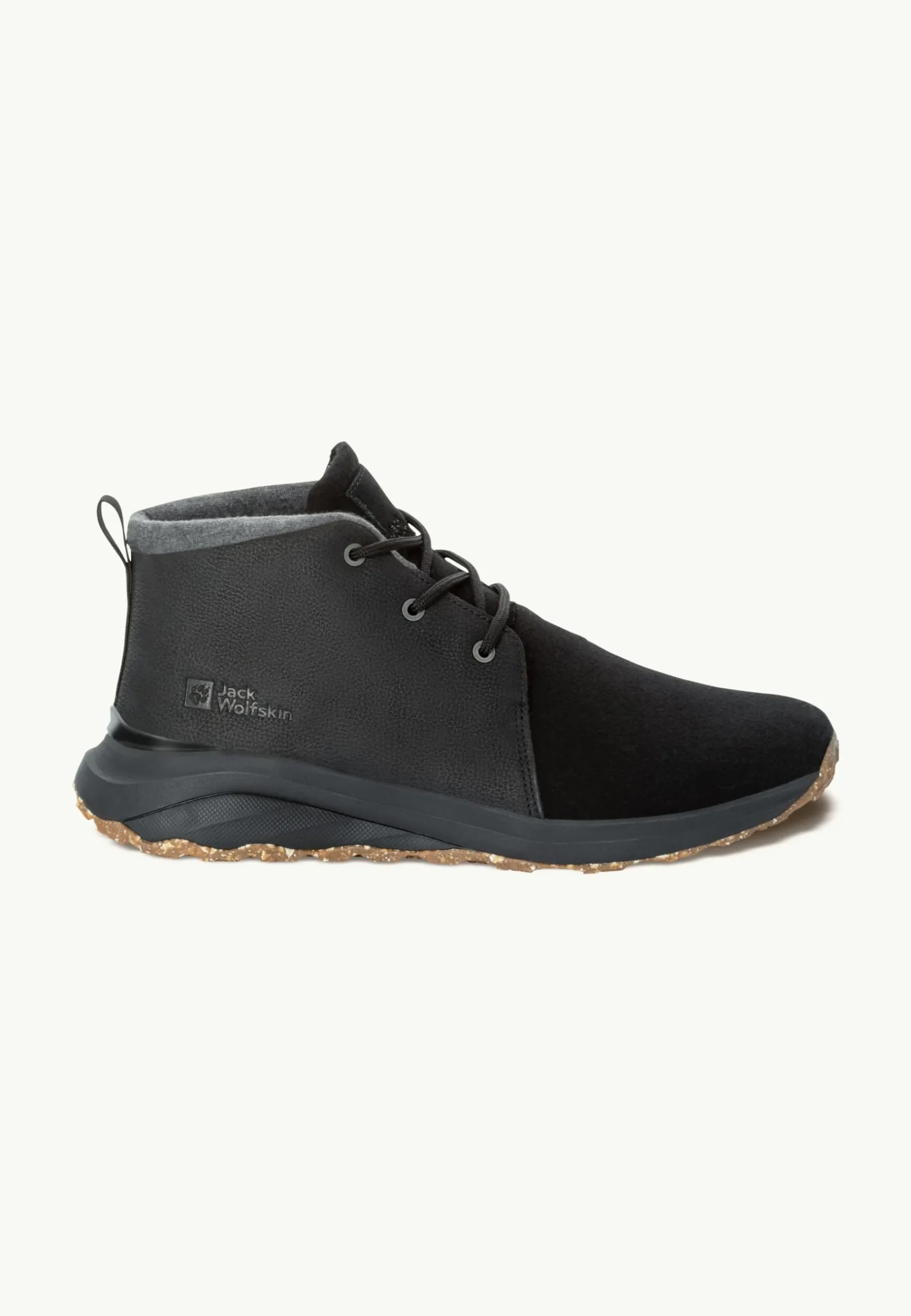 Jack Wolfskin Campfire Chakka Mid M|Heren Lifestyle|Outdoor Sneaker