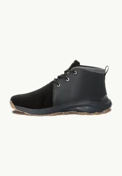 Jack Wolfskin Campfire Chakka Mid M|Heren Lifestyle|Outdoor Sneaker