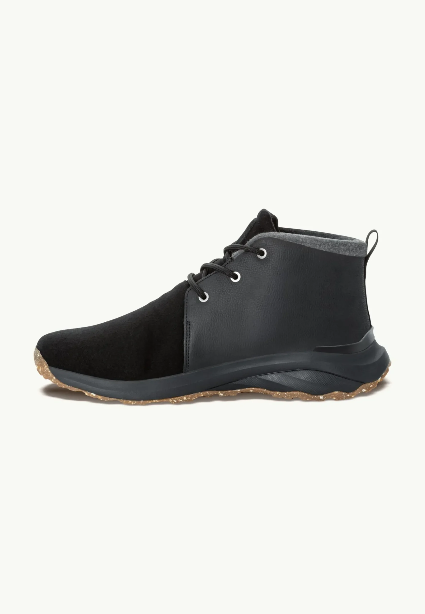 Jack Wolfskin Campfire Chakka Mid M|Heren Lifestyle|Outdoor Sneaker