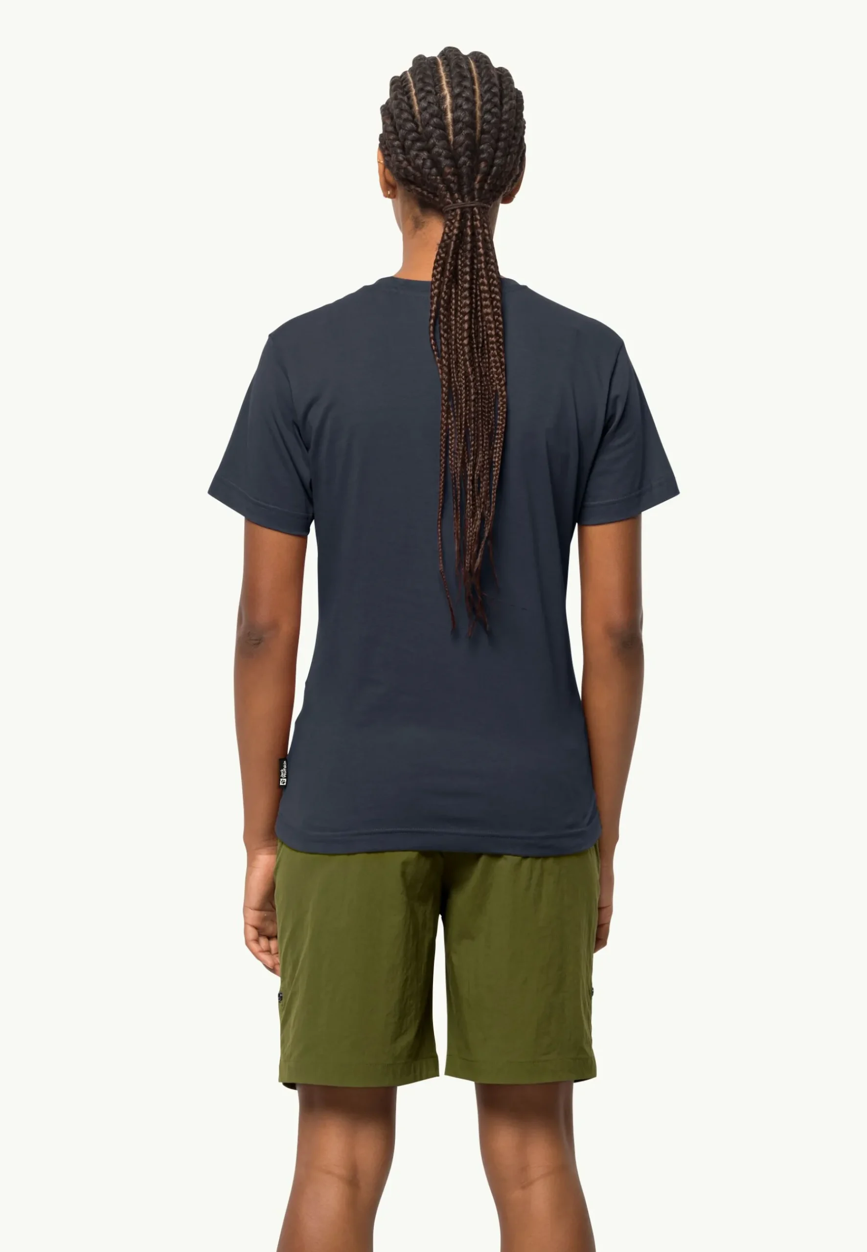 Jack Wolfskin Campfire T W|DAMES Lifestyle|T-Shirts & Longsleeves