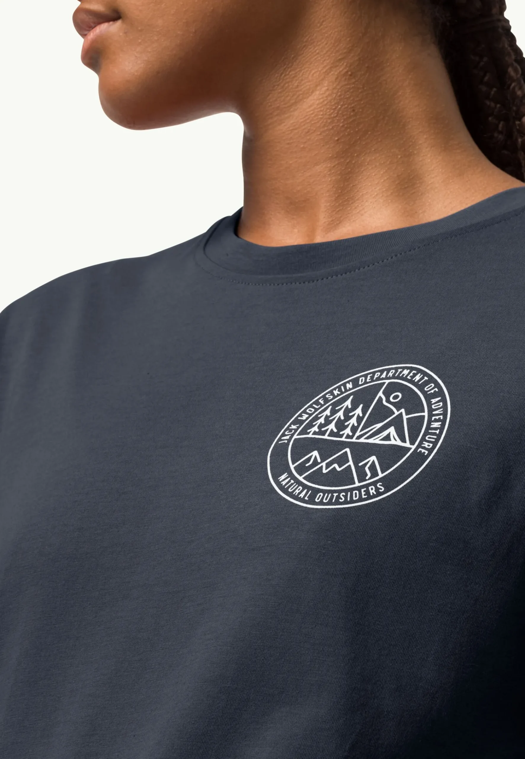 Jack Wolfskin Campfire T W|DAMES Lifestyle|T-Shirts & Longsleeves