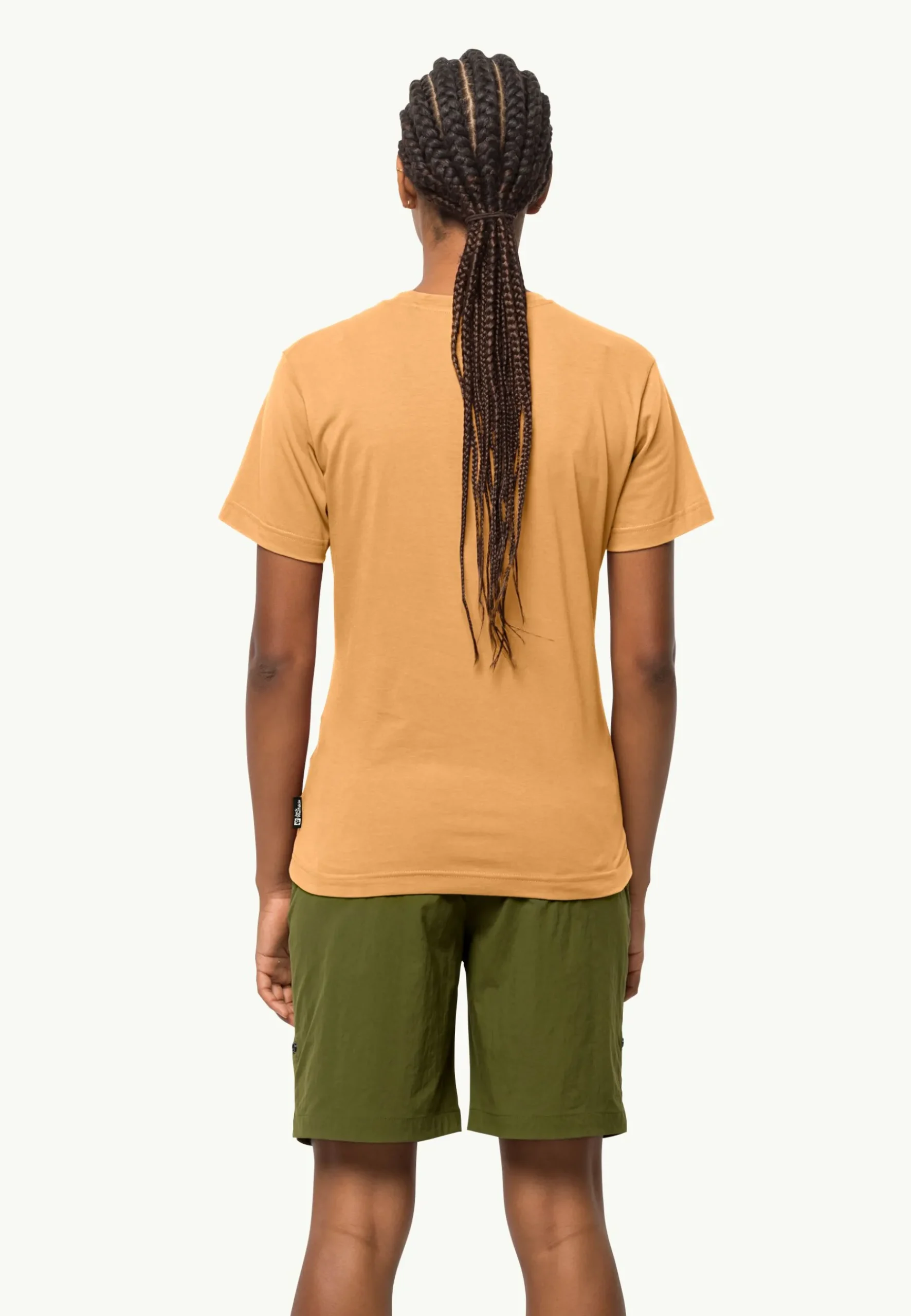 Jack Wolfskin Campfire T W|DAMES Lifestyle|T-Shirts & Longsleeves