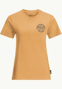 Jack Wolfskin Campfire T W|DAMES Lifestyle|T-Shirts & Longsleeves