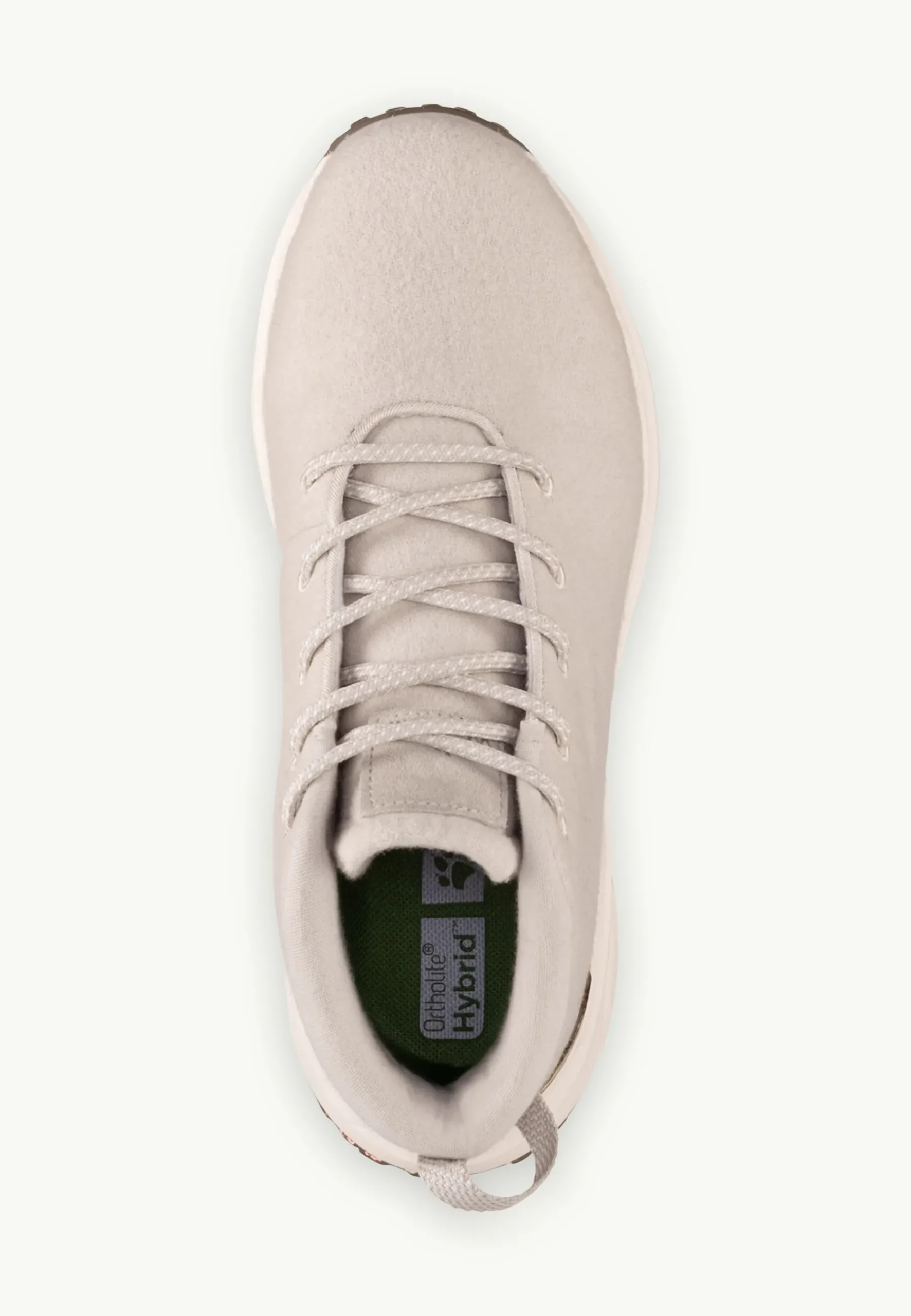Jack Wolfskin Campfire Wool Mid W|DAMES Lifestyle|Outdoor Sneaker