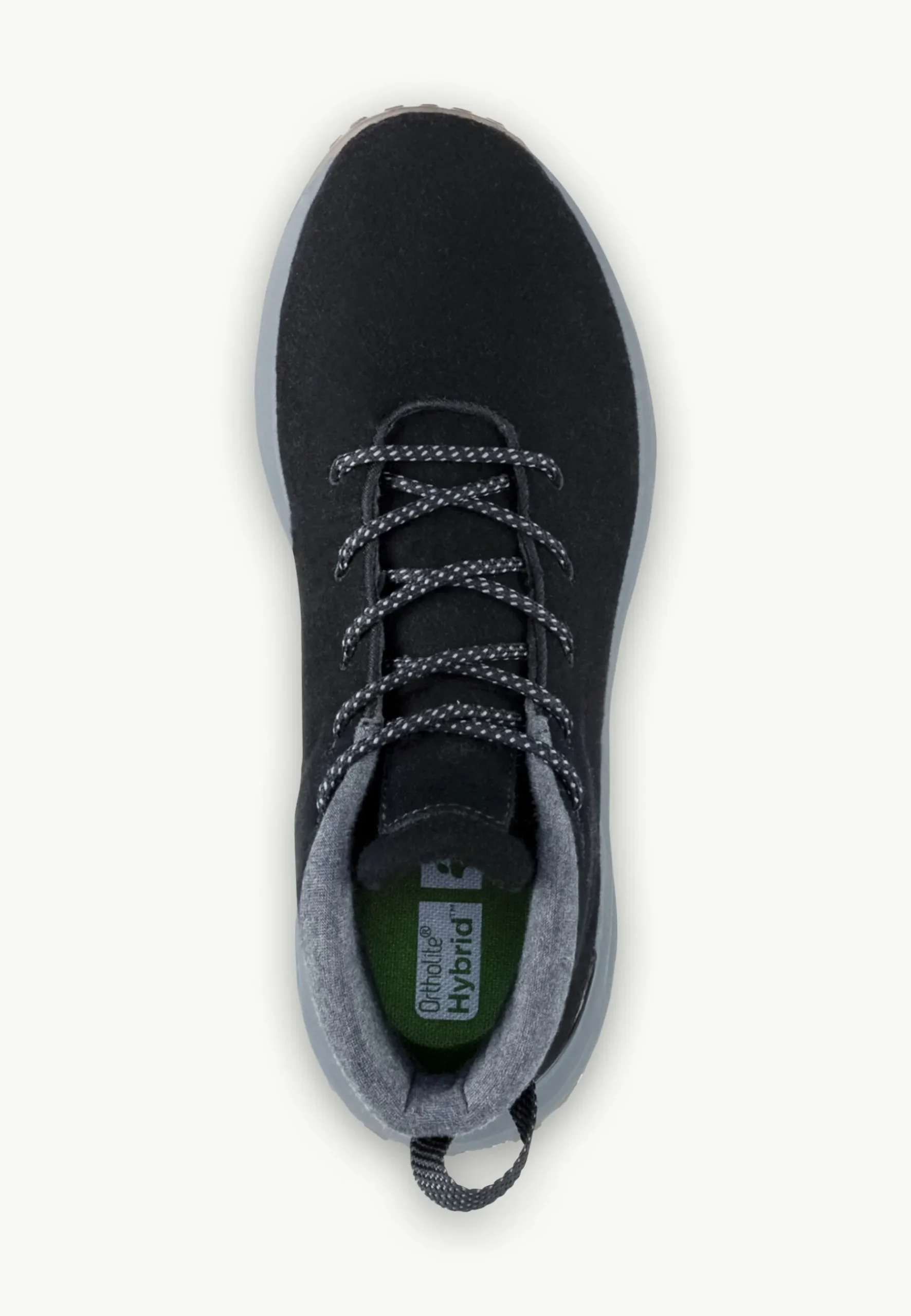 Jack Wolfskin Campfire Wool Mid W|DAMES Lifestyle|Outdoor Sneaker
