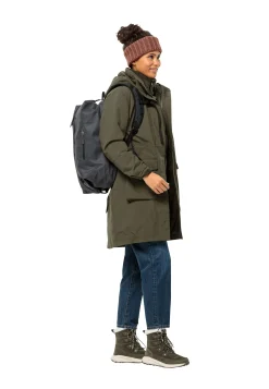 Jack Wolfskin Camping Love T W|DAMES Lifestyle|T-Shirts & Longsleeves