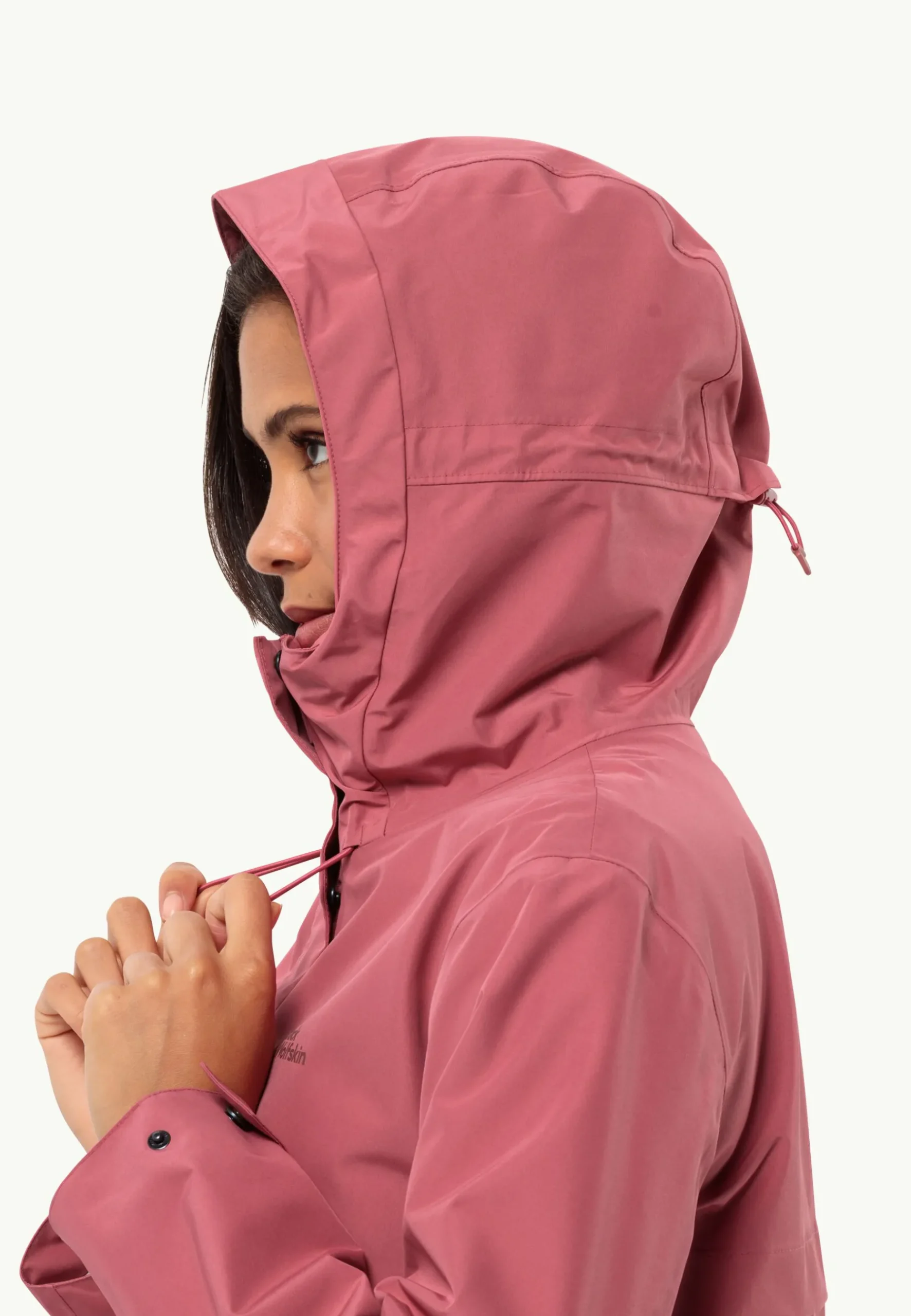 Jack Wolfskin Cape West Coat W|DAMES Lifestyle|Voor- En Najaarsjacks/-Jassen