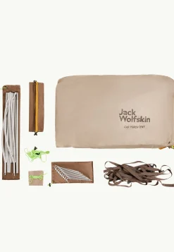 Jack Wolfskin Car Porch Tent| Tenten