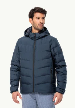 Jack Wolfskin Colonius Jkt M Rds|Heren Lifestyle|Voor- En Najaarsjacks/-Jassen