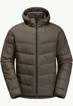 Jack Wolfskin Colonius Jkt M Rds|Heren Lifestyle|Voor- En Najaarsjacks/-Jassen