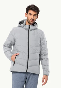 Jack Wolfskin Colonius Jkt M Rds|Heren Lifestyle|Voor- En Najaarsjacks/-Jassen