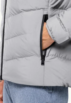 Jack Wolfskin Colonius Jkt M Rds|Heren Lifestyle|Voor- En Najaarsjacks/-Jassen