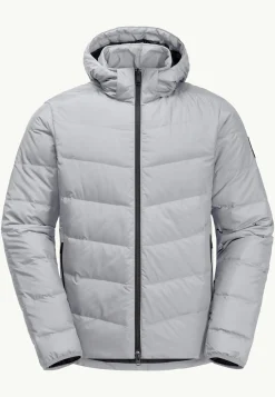 Jack Wolfskin Colonius Jkt M Rds|Heren Lifestyle|Voor- En Najaarsjacks/-Jassen