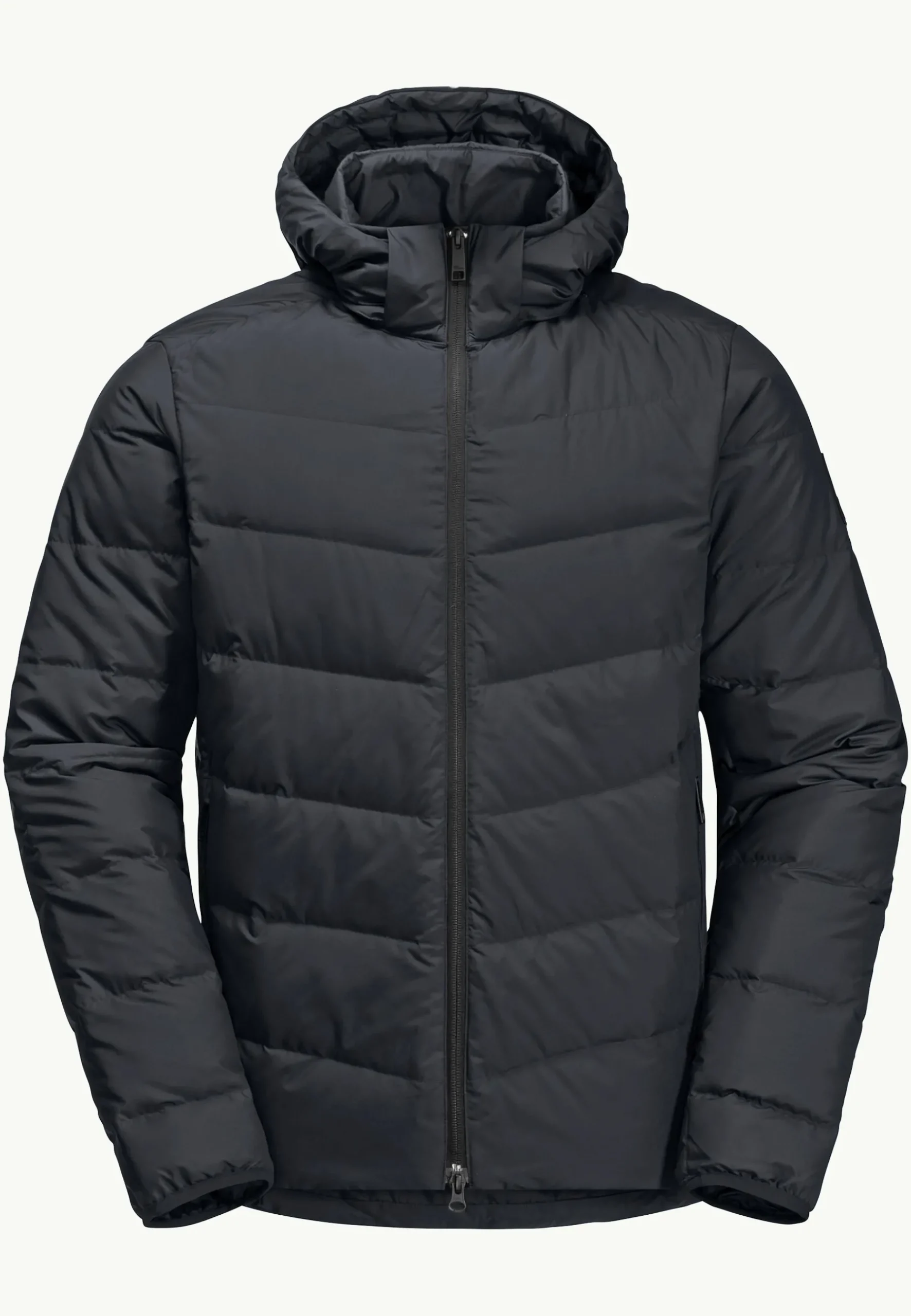 Jack Wolfskin Colonius Jkt M Rds|Heren Lifestyle|Voor- En Najaarsjacks/-Jassen