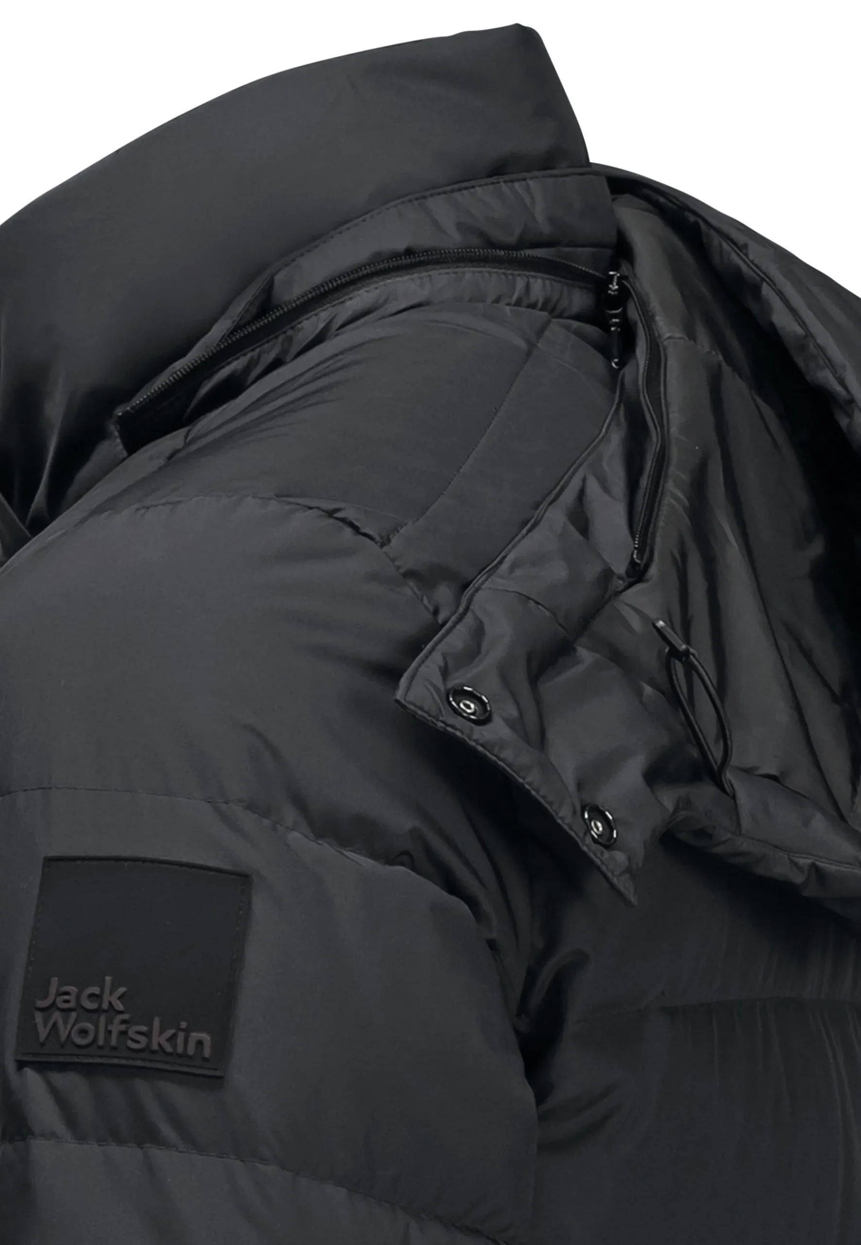 Jack Wolfskin Colonius Jkt M Rds|Heren Lifestyle|Voor- En Najaarsjacks/-Jassen